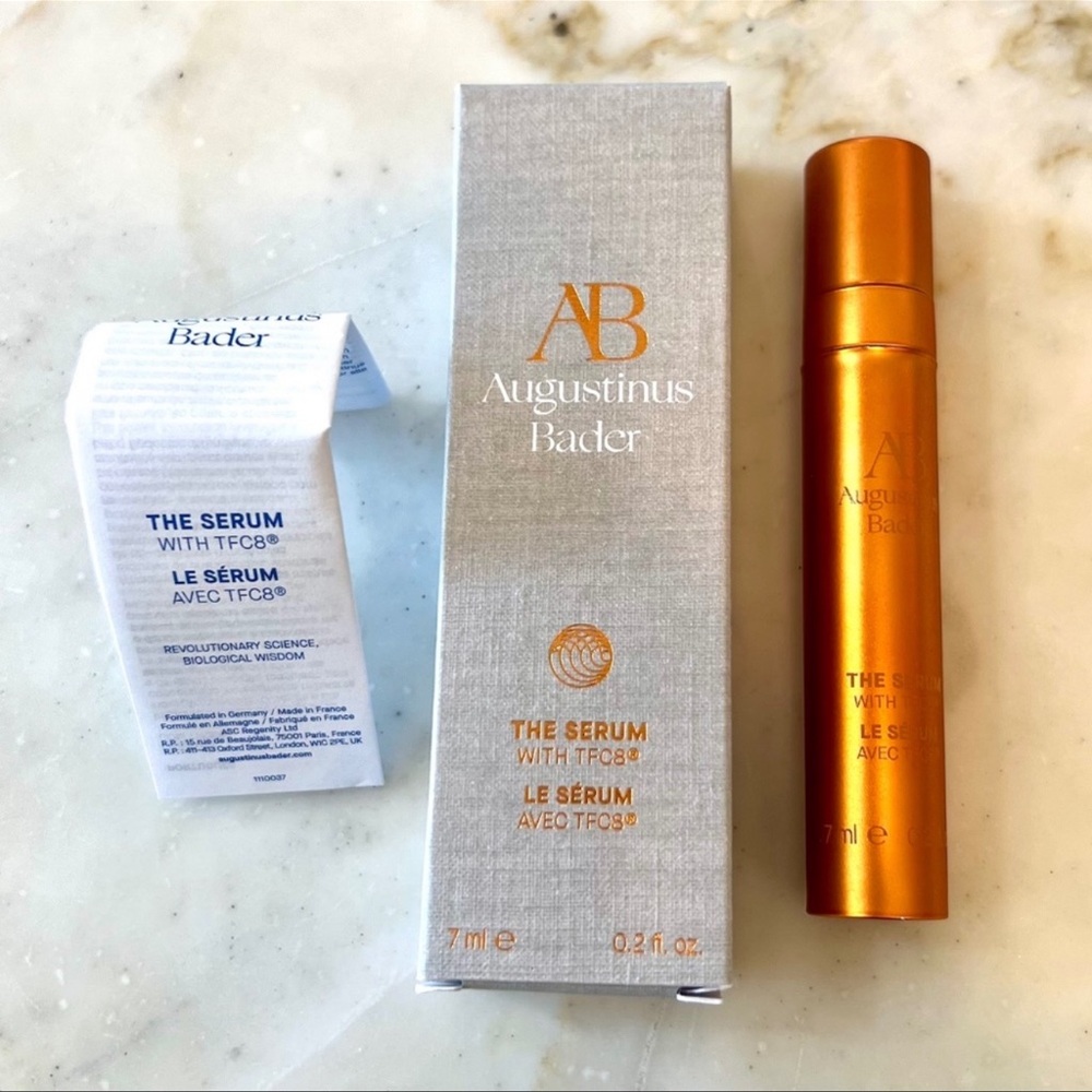Augustinus Bader The Serum with TFC8® - 7ml NIB $82